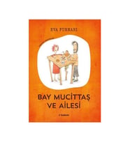 Bay Mucittaş ve Ailesi Eva Furnari Tudem Yayınları