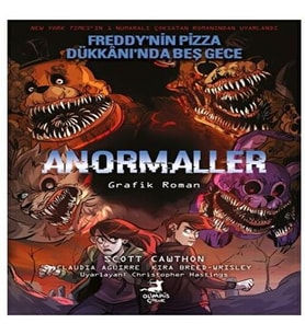 Anormaller Çizgi Roman