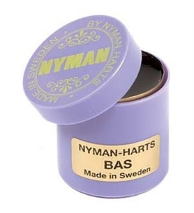Gewa 451310 Nyman Kontrabas Reçinesi  İsveç Yapımı Sert Reçine Net Ataklar ve Orkestra Performansları İçin İdeal