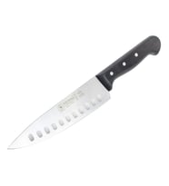 Sürbisa Sürmene 61070 Oluklu Şef Aşçı Bıçağı Pimli Sap 17 Cm