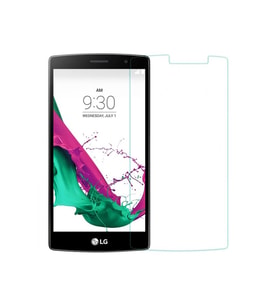 Lg G4 Stylus Uyumlu Kılıf Dostu Cam Ekran Koruyucu