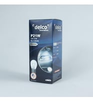 Delco U.s.a P21w 93 Halogen Ampul 12 Volt Ba15s 10 Adet