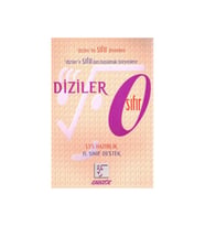 Karekök Yayıncılık Karekök AYT Hazırlık Diziler Sıfır (Yeni) (Çok Renkli)