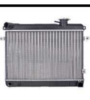 Toyota Carina E ST191 1992-1998 Su Radyatörü Brazing MT 325X648X16 1640074780 Wisco