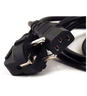 Yuvarlak Kesim Motoru Elektrik Kablosu