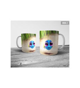 Pixxa Finding Dory - Kayıp Balık Dori Kupa Bardak Model 2