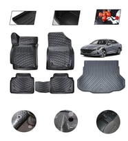 Hyundai Elantra 2024 Model 4D Bagaj Paspas Set