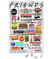 Friends Puzzle 240 Parça Yapboz