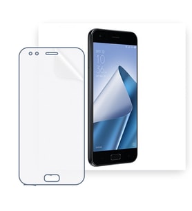 SChitec ASUS Zenfone 4 Uyumlu Ön Yüzey Nano Şeffaf Hidrojel Ekran Koruyucu