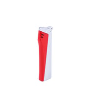 Soft Flame Kırmızı-Gümüş Çakmak - TR4713