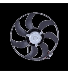 Porsche Cayenne Audi A6 A7 2019- A8 S8 Q7 2018- FAN Motoru Davlumbazli 385MM 4FIS 600W 9KANAT PAB121