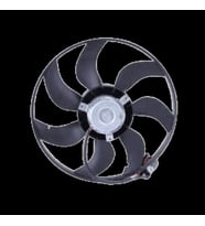 Porsche Cayenne Audi A6 A7 2019- A8 S8 Q7 2018- FAN Motoru Davlumbazli 385MM 4FIS 600W 9KANAT PAB121
