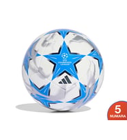 Adidas UEFA Champions League 26/27 Antrenman Topu Şampiyonlar Ligi Futbol Topu KE9759 Beyaz