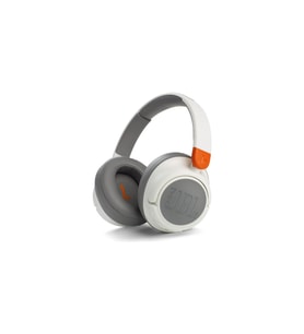 JBLJR460NC Noise Cancelling Çocuk Kulaklığı - Beyaz