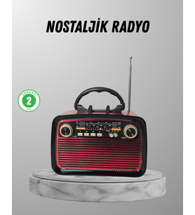 Ahşap Dokulu Müzik Kutusu – Led Tasarımıyla Ses