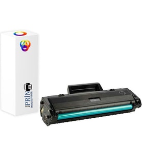 HP 4ZB84A Yazıcı Uyumlu Muadil Toner 1000SAYFA CHIPLI106A Chipli (Siyah)