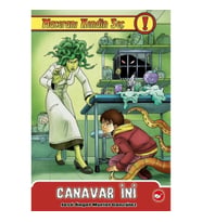 Canavar İni - Maceranı Kendin Seç