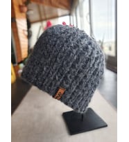 Erkek Bere Gri Slouchy