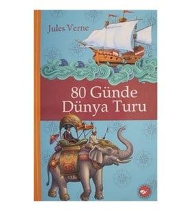 80 Günde Dünya Turu - Jules Verne