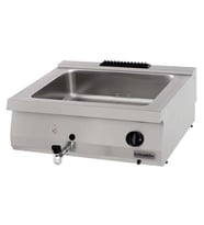 Öztiryakiler 7854.N1.80703.13 Yeni 700 Set Üstü Bain Marie Gazlı 80x70x30-gn Obg 8070