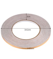 0.5 cm 50 Metre Gold Fayans Arası Şerit Bant
