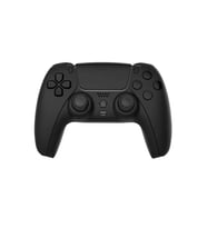 P4 Plus Bluetooth Titreşimli Ps4/ps5 Uyumlu Pc Telefon Joystick Kablosuz Oyun Kolu Siyah