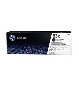 Tonersepeti HP 83X-CF283X Orjinal Toner YK.