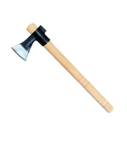 Keserli Saplı Küçük Nacak, Dövme Çelikten - 40 cm