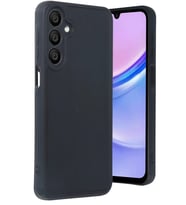 Galaxy A16 5G Kılıf Aras Deri Kapak - Siyah