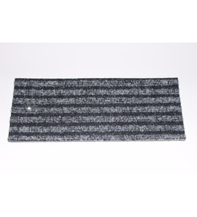 Kauçuk Tabanlı Akustik Halı 6mm Gri Renk 200*300cm -6m2