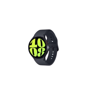 Samsung Galaxy Watch6 Akıllı Saat Siyah 44mm SM-R940NZKATUR (Samsung Türkiye Garantili)