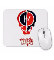 Twenty  One Pilots Mouse Pad