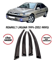 Balp Renault Laguna Cam Rüzgarlığı 4lü 1994-2002 Arası