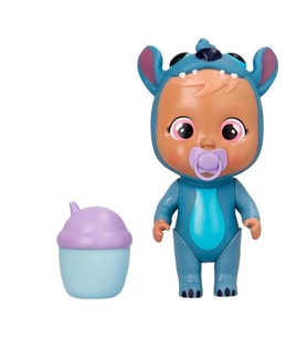 Cry Babies Magic Tears Disney Bebekler - Stitch