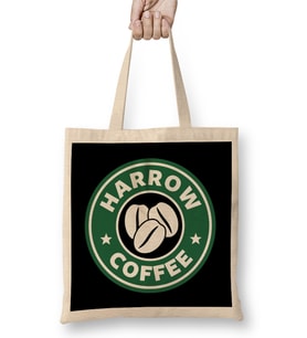 Harrow Coffee Bez Çanta Uzun Saplı