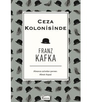 Ceza Kolonisinde (Bez Ciltli)