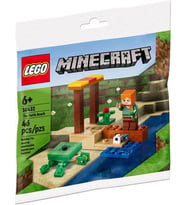 LEGO Minecraft 30432 The Turtle Beach