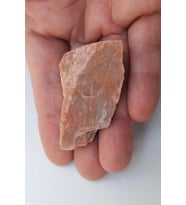 Turuncu Aytaşı Doğal Parça 420-1