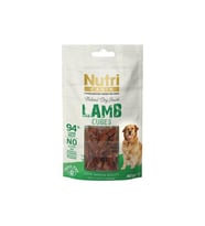 Nutri Canin Lamb Cubes Kuzu Etli Tahılsız Köpek Ödülü 80 gr