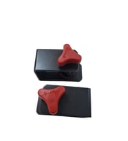 Hands Çekmece Yüzü Bağlama Aparati - 2 Adet (Krom)