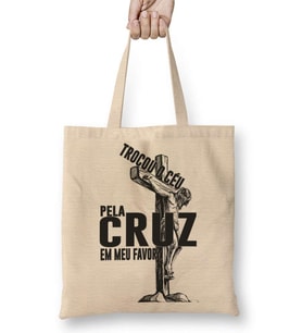 Homem Da Cruz Bez Çanta Uzun Saplı