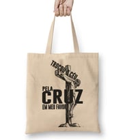 Homem Da Cruz Bez Çanta Uzun Saplı