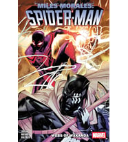 Miles Morales: Spider-Man By Cody Ziglar Vol. 6 - Webs Of Wakanda