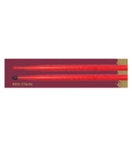 Vic Firth N7AR Nova 7A Red Baget Ekonomik Seri - Kırmızı Kaplama - Ahşap Uç