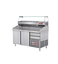 Empero EMP.210.80.02 Buzdolap Granit Hamur Hazırlık 2100*800*1020/1520