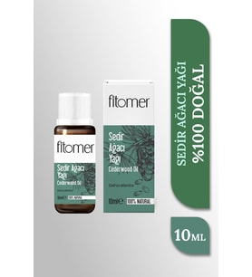 Fitomer Sedir Ağacı Yağı 10ML