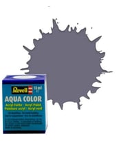 Aqua Color Mouse Grey - Mat Boya- 18 ml