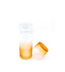 Tek Kişilik Orange Başucu Sürahisi