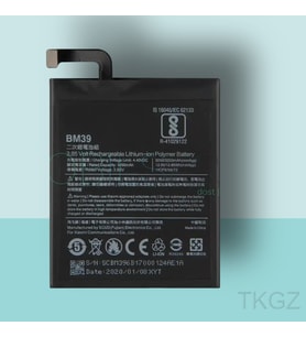 Tkgz - Xiaomi Mİ6 -BM39 - Xatarya Pil - Servis Sıfır
