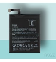 Tkgz - Xiaomi Mİ6 -BM39 - Xatarya Pil - Servis Sıfır